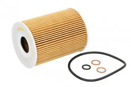 Масляный фильтр MAHLE / KNECHT OX254D2