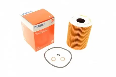 Фильтр масла BMW 3 (E90) 07-11 KNECHT MAHLE / KNECHT OX 254D3