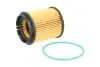 Фильтр масляный Opel Astra G/Vectra B/C 2.2i 00- KNECHT MAHLE / KNECHT OX 258D (фото 1)