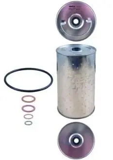 Фільтр масла MAHLE / KNECHT OX30D