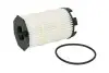 Фільтр масляний Audi A4/A6/A6/Q7/VW Touareg 4.2/5.2FSI 06- KNECHT MAHLE / KNECHT OX 350/4D (фото 1)