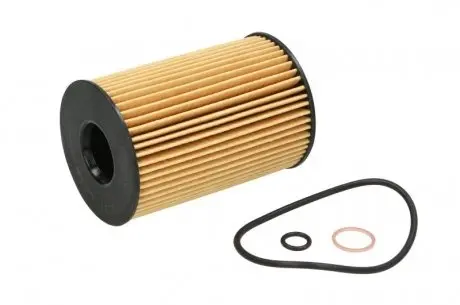 Фільтр масляний BMW 5 (F10) M5 10- KNECHT MAHLE / KNECHT OX 353/7D