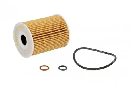 Масляный фильтр MAHLE / KNECHT OX355/3D