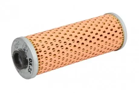 Фільтр масла MAHLE / KNECHT OX35