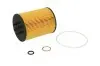 Фільтр масляний BMW 5 (E60)/6 (E60)/X5 (E53) 3.6-4.8i 01-10 KNECHT MAHLE / KNECHT OX 367D (фото 1)