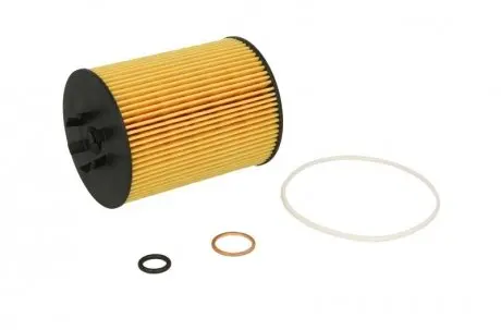 Фильтр масляный BMW 5 (E60)/6 (E60)/X5 (E53) 3.6-4.8i 01-10 KNECHT MAHLE / KNECHT OX 367D