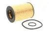 Фильтр масляный MB A-class (W169) 1.5-2.0 04-12 KNECHT MAHLE / KNECHT OX 382D (фото 1)