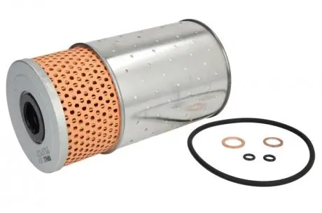 Масляный фильтр MAHLE / KNECHT OX38D