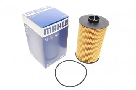 Фильтр смазочных масел MAHLE / KNECHT OX425D