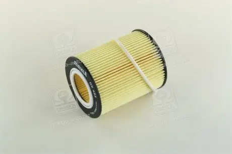 Фильтр масляный MAHLE / KNECHT OX433DECO