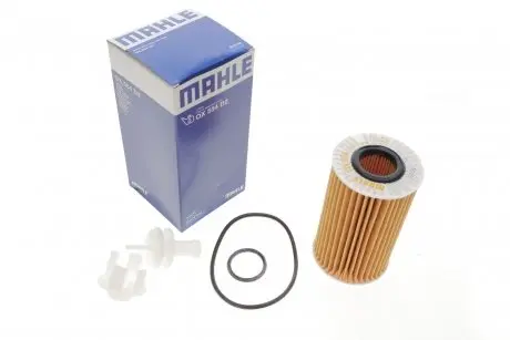 Фильтр масляный Toyota Land Cruiser 4.5D/4.6i 08- KNECHT MAHLE / KNECHT OX 554D2