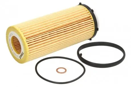 Фильтр масляный BMW 3 (E90-E93) 09- KNECHT MAHLE / KNECHT OX 560D
