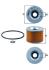 Фільтр масляний Mahle Honda, div. MAHLE / KNECHT OX61D (фото 1)