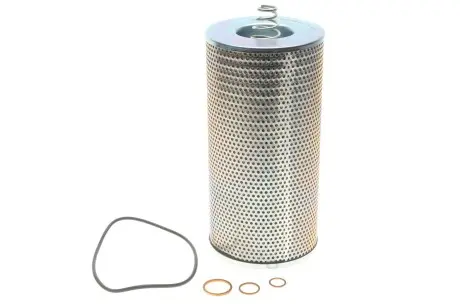 Фільтр масляний MB Integro 7.2D 06-/Man A22 12.8D 09-/A39 12.0D 04- KNECHT MAHLE / KNECHT OX 69D