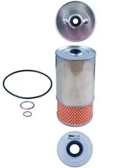 Фільтр масляний MAHLE / KNECHT OX 78D1