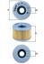 Фильтр MAHLE / KNECHT OX791 (фото 1)