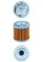 Фильтр MAHLE / KNECHT OX798 (фото 2)