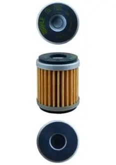 Фільтр MAHLE / KNECHT OX799