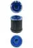 Фильтр MAHLE / KNECHT OX800 (фото 2)