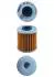 Фільтр MAHLE / KNECHT OX810 (фото 2)