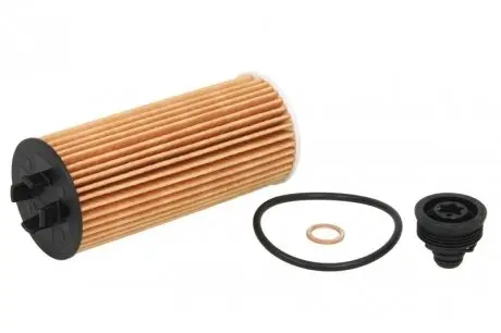 Фильтр масляный BMW X1 (F48) 1.8-2.0i 14-/Mini Cooper 13- KNECHT MAHLE / KNECHT OX 815/1D