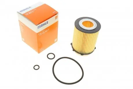 Фільтр масляний MB E-class (W212/A207)/C-class (W204/W205) 2.0i 11- MAHLE MAHLE / KNECHT OX 982D