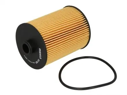 Масляный фильтр MAHLE / KNECHT OX983D