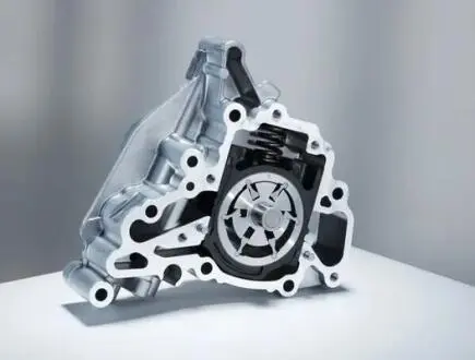 Насос оливний BMW N20 \'\'11-18 MAHLE / KNECHT PO1