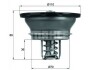Термостат VOLVO/RVI MAHLE / KNECHT THD 3 82 (фото 2)