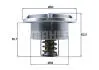 Автозапчасть MAHLE / KNECHT THD675 (фото 1)