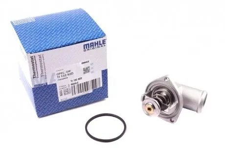 Термостат Opel Vectra A/B/Astra F 1.4-1.6 16V 93-02 (с прокладкой) MAHLE MAHLE / KNECHT TI 132 92D