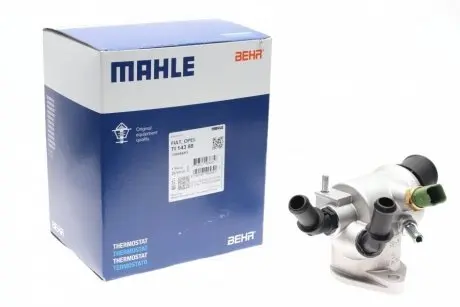 Термостат системи охолодження MAHLE / KNECHT TI 143 88