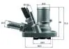 Автозапчасть MAHLE / KNECHT TI25880 (фото 1)