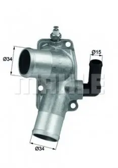 Термостат системы охлаждения MAHLE / KNECHT TI4492D