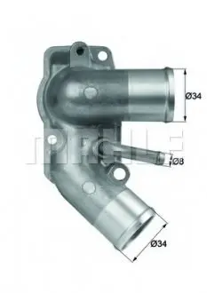 Термостат системи охолодження MAHLE / KNECHT TI4992D