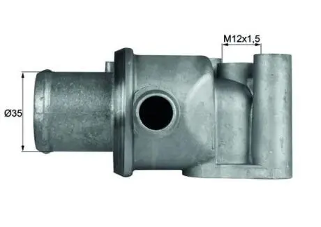 Термостат системы охлаждения MAHLE / KNECHT TI7787D