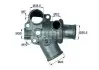 Термостат системи охолодження MAHLE / KNECHT TI9480D (фото 1)