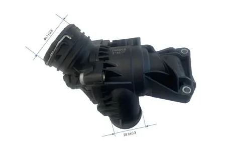 Термостат, охолоджувальна рідина MAHLE / KNECHT TM101103D