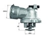 Термостат MAHLE / KNECHT TM2887 (фото 1)