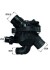 Термостат BMW X5 (E70)/X6 (E71/E72) 06-10 MAHLE MAHLE / KNECHT TM 30 97 (фото 1)