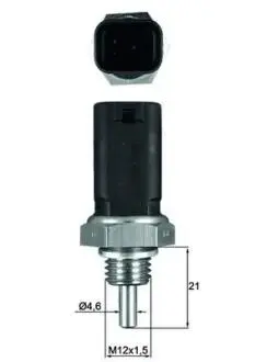 Датчик температуры MAHLE / KNECHT TSE11