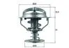 Автозапчасть MAHLE / KNECHT TX16482D (фото 1)
