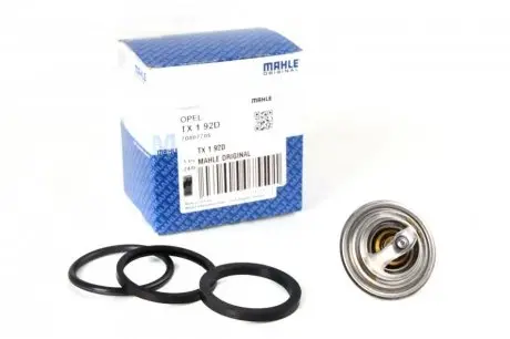 Термостат системи охолодження MAHLE / KNECHT TX 1 92D