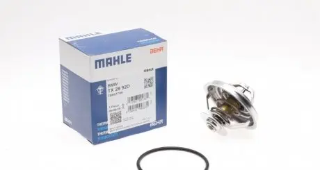 Термостат системи охолодження MAHLE / KNECHT TX 28 92D