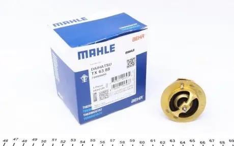 Термостат системи охолодження MAHLE / KNECHT TX 63 88