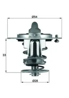 Автозапчасть MAHLE / KNECHT TX7285D