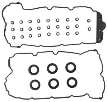 Комплект прокладок клапанної кришки Лів/Прав BUICK ENCLAVE, LA CROSSE, CADILLAC ATS, CTS, CTS SPORT, SRX, XTS, CHEVROLET CAMARO, GMC ACADIA 3.6/3.6ALK 09.08- MAHLE / KNECHT VS50724