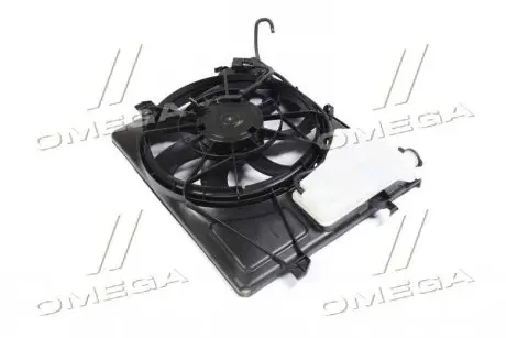 Вентилятор радиатора (выр-во) MANDO DC253801M050