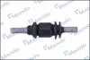 Сайлентблок важеля HYUNDAI Santafe 00-06 MANDO DCC010242 (фото 3)