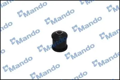 Сайлентблок рычага CHEVROLET Lacetti/Optra/Tacuma F 00-08 MANDO DCC010512